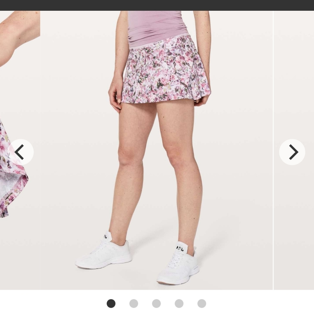 Lululemon skirt - Picture 3 of 8